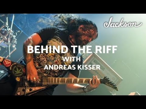 Thumbnail for Sepultura’s Andreas Kisser: Riff from "Capital Enslavement" | Behind The Riff | Jackson Guitars by Andreas Kisser