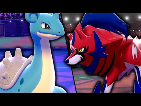 Warte, Zamazenta? - Random Battle | Pokémon Schwert & Schild