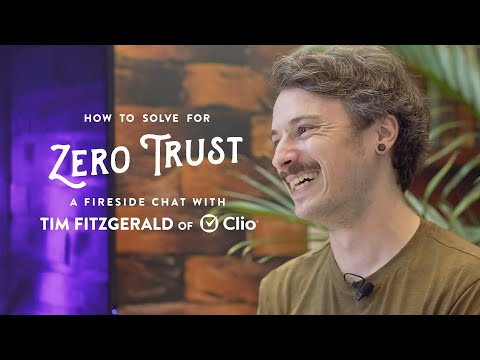 A Fireside Chat with Tim Fitzgerald of Clio | Oktane 2023 - YouTube