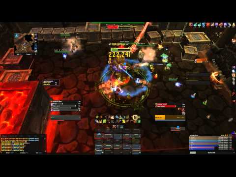 Spoils of Pandaria Heroic 25 - Fury Warrior Polemistes