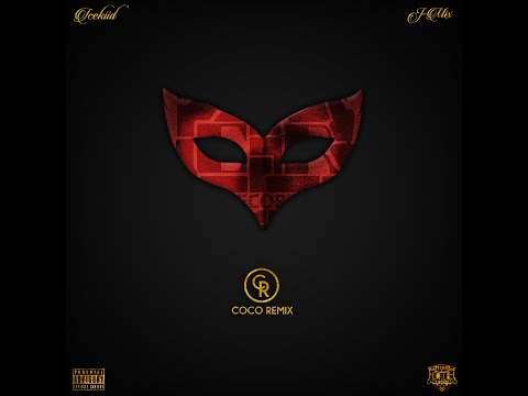 ICEKIID x J-Mix - Coco Remix (Lyrics)