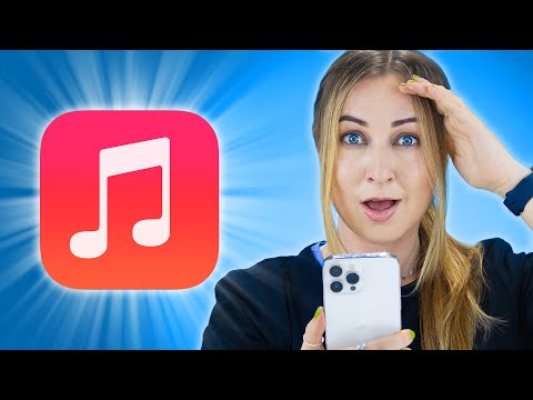 YouTube video about: How to see songs you've loved on apple music?