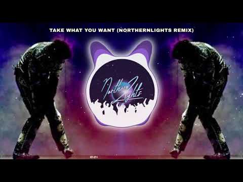 Post Malone (feat. Ozzy Osbourne & Travis Scott) - Take What You Want (NORTHERNLIGHTS remix)