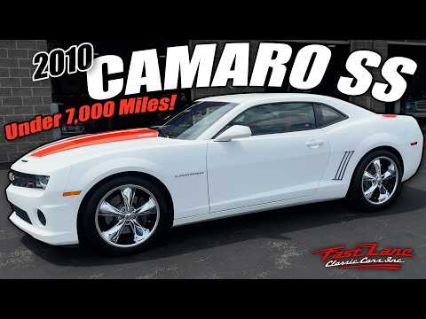2010 Chevrolet Camaro (CC-2079065) for sale in St. Charles, Missouri
