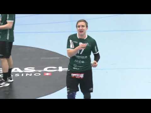 Highlights Wacker Thun - Olympiacos SFP 03.12.2022