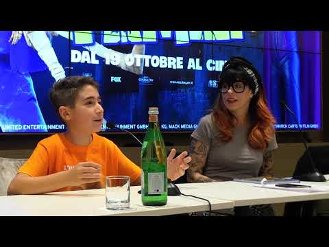 Monster Family - Intervista Carmen Consoli e Max Gazzè