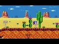 Unused Desert Dazzle Zone : Mirage Saloon? Sprite animation