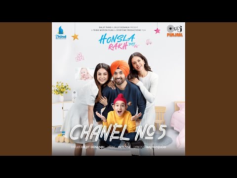 Chanel No 5 — watch video