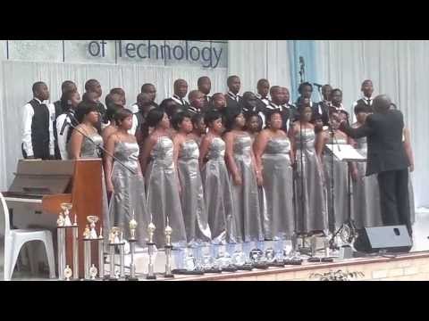 DUT MIDLANDS CHOIR - MZI WASE AFRIKA @CPUT 2012.