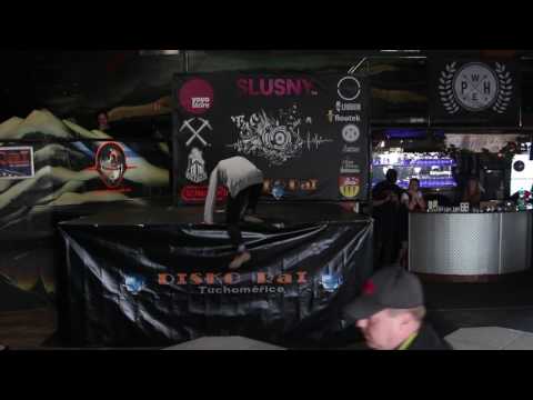 TYC 2017 - Parkur Exibice