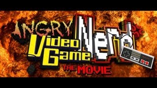 Angry Video Game Nerd: The Movie (2014) Video