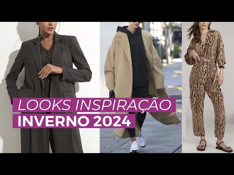 Looks para inspirar seu inverno | Camila Gaio