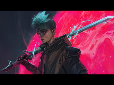 QUIX x Vincent - Hero Feat. David Shane (WILDLYF Remix)