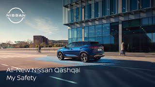 Video 1 of Product Nissan Qashqai 3 (J12) Crossover (2021)