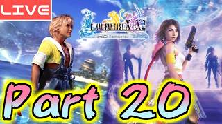 FFXをやる　part20（最終回）　【概要欄みてね！】