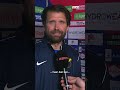 Een wel HEEL opmerkelijke uitspraak van Peter HYBALLA ?? #shorts