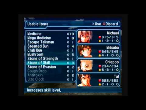 Suikoden 4 walkthrough with commentary part 17