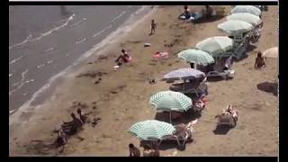 Akkum Mersin.Akkum Tatil beldesi 2012 Yaz Tatili Görüntüleri