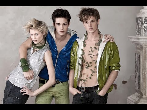 Francisco Lachowski: Duvetica Spring/Summer 2010
