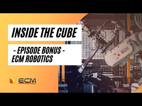 ECM Inside the Cube: Episode 5
