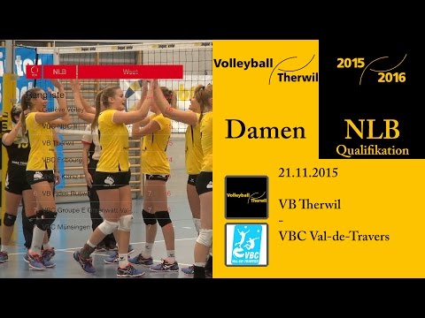 15-11-21 VB Therwil - VBC Groupe E Greenwatt Val-de-Travers