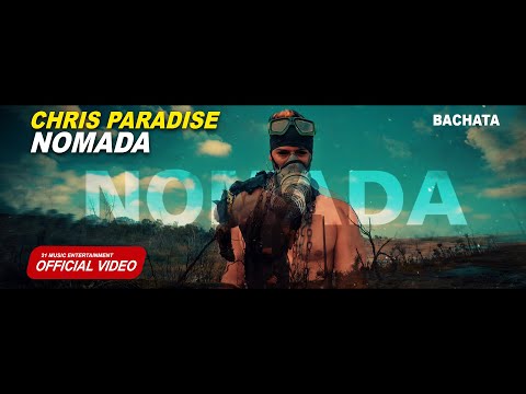 Chris Paradise - Nómada (Official Video) #bachatasensual
