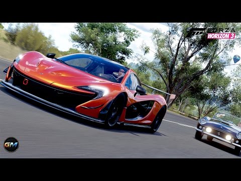 Forza Horizon 3 #67 mit Highspeed zum Erfolg
