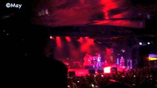 Eppic - Storm before the calm - Live Große Freiheit Hamburg 20.10.2012