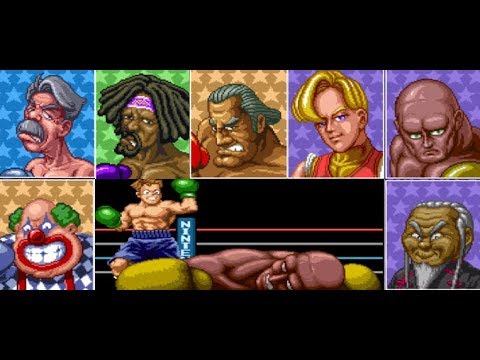 Super Punch-Out!! - Former World Record Speedrun [2:36.53]