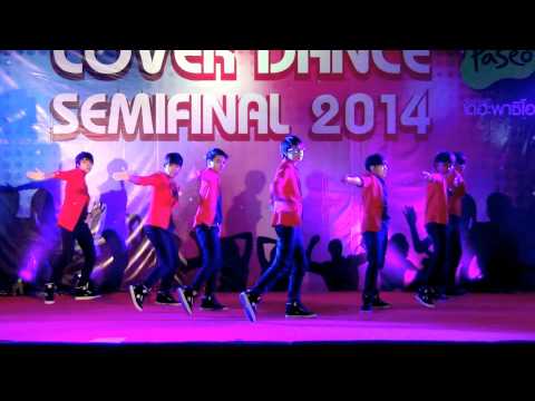 141129 Snow White cover Infinite - Intro + Back + Paradise @The Idol Battle Cover Dance (Semi-Final)