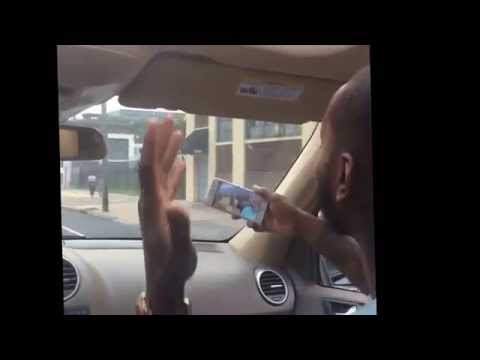 Nina Boyz/Free Soul Gang riding through the city