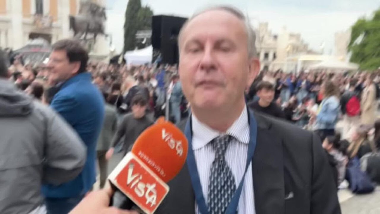Festa per Europa a Roma, Corazza (Pe Italia): Presenza di Metsola messaggio per Ue più libera