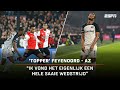 "Feyenoord en AZ missen allebei individuele kwaliteit" ?? | Dit Was Het Weekend
