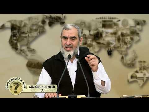 RASULULLAH (ﷺ)'IN BÜYÜK MUCİZESİ: ASHAB-I KİRAM | Nurettin Yıldız