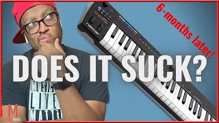 Video thumbnail for I Finally know How I feel About It! |Nektar Impact GXP88 6-Month Post Review| by John Mike