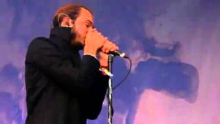 Editors - Sugar (Live Glastonbury 2013)