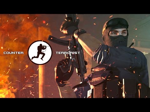 Counter Terrorist-SWAT Strike 1.2