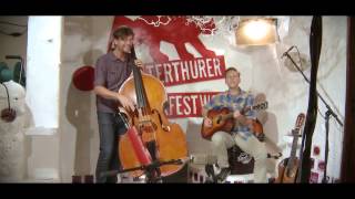 CALEXICO | Let It Slip Away | Winterthurer Musikfestwochen 2015 | BACKSTAGE ACOUSTICS