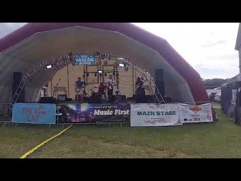 FLOWERS IN THE DUSTBIN - London Calling live at Netley 27/05/24 1st public appearance.