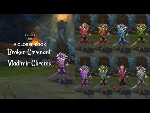 Broken Covenant Vladimir Chroma