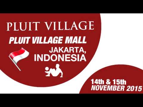 Asian Freestyle Football Championship 2015