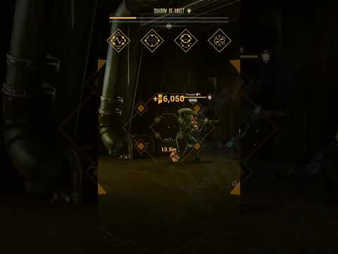 Cephalon Simaris reputation TIP for daily standing farm! #warframe #shorts