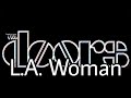 THE DOORS - L.A. Woman (Lyric Video)