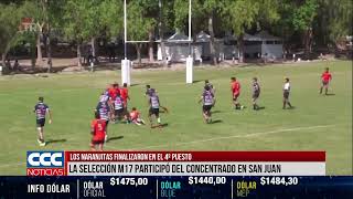 LOS NARANJITAS FINALIZARON EN EL 4º PUESTO