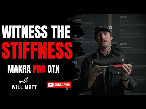 Hanwag Makra Pro GTX