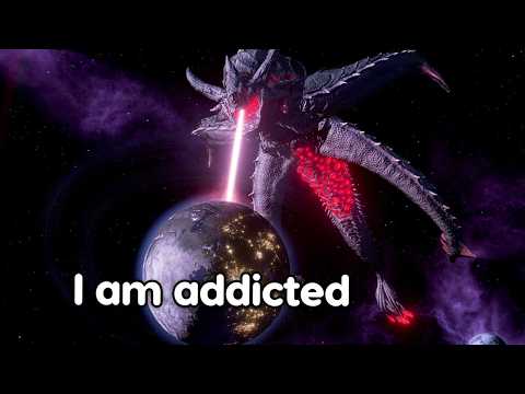 I'm addicted to steams most popular Space based Grand Strategy game - Stellaris 4.0 Biogenesis