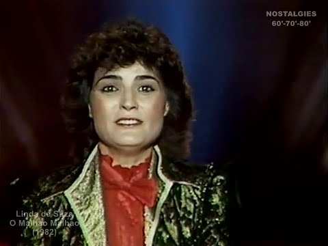 Linda de Suza - O Malhão Malhão (1982)