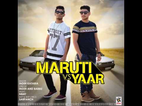 Maruti Vs Yaar