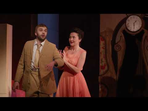 L'Heure Espagnole de Ravel et Pulcinella de Stravinsky (Louis Langrée)