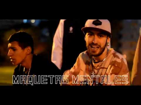 C.R.N x Zack- Maquetas Mentales